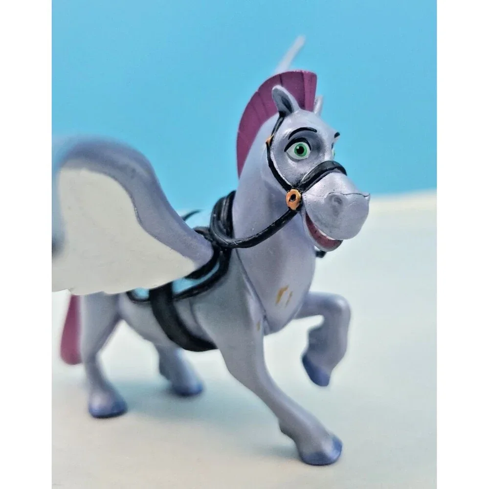 Disney Sofia the First Minimus Purple Flying Horse Pegasus 3